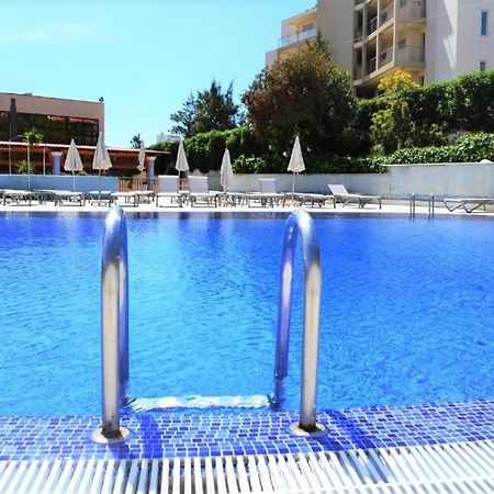 Oasis Beach Apartment Portimão Exteriör bild