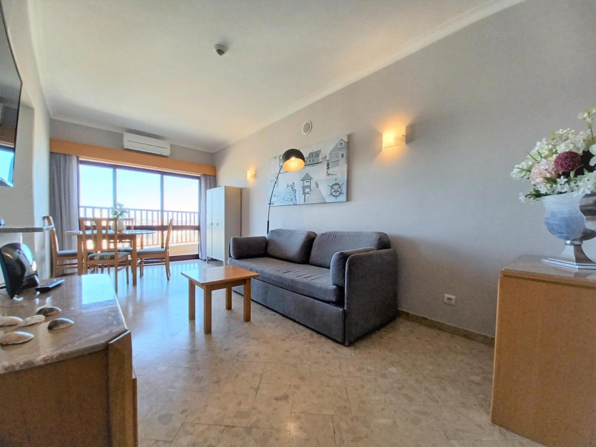 Oasis Beach Apartment Portimão Exteriör bild