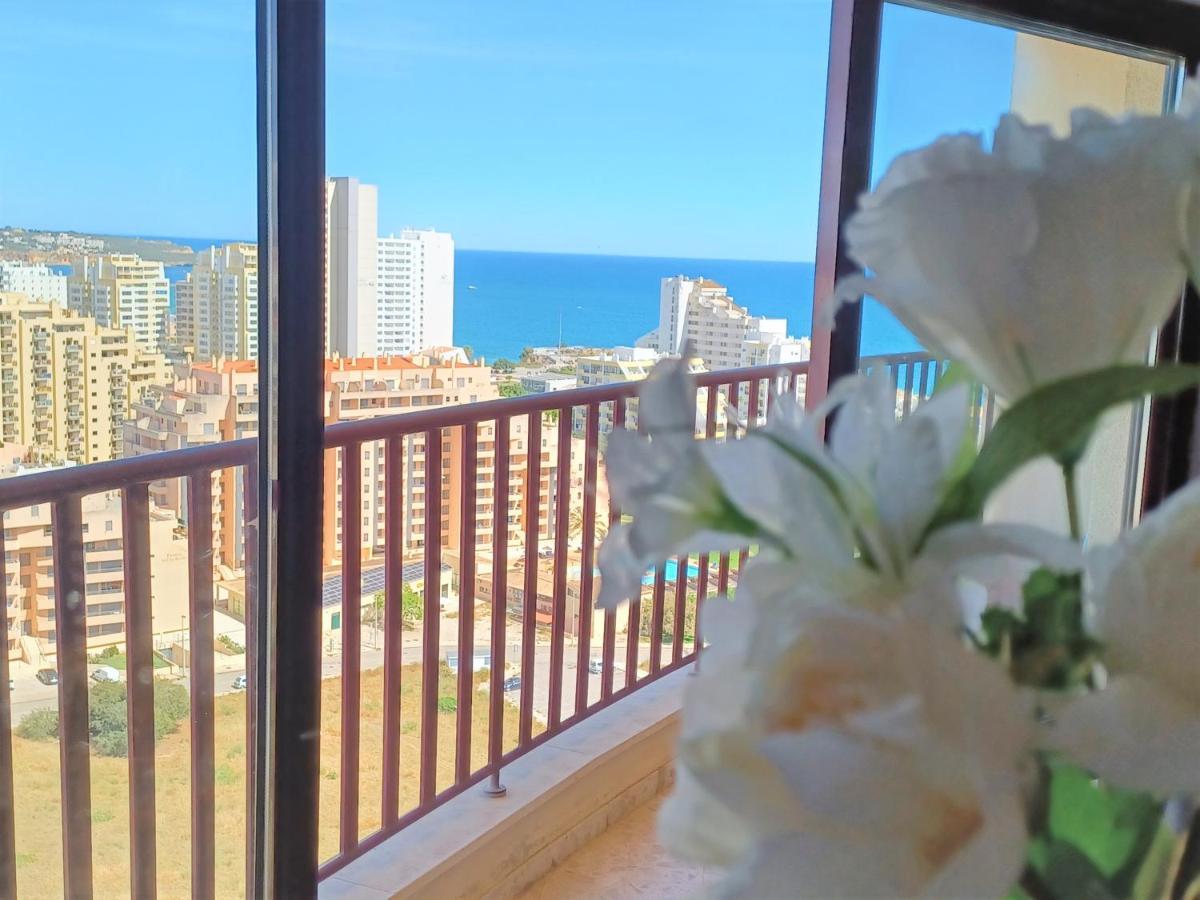 Oasis Beach Apartment Portimão Exteriör bild