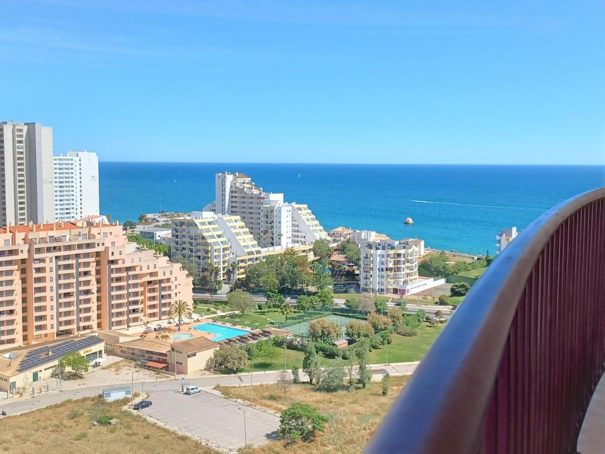 Oasis Beach Apartment Portimão Exteriör bild