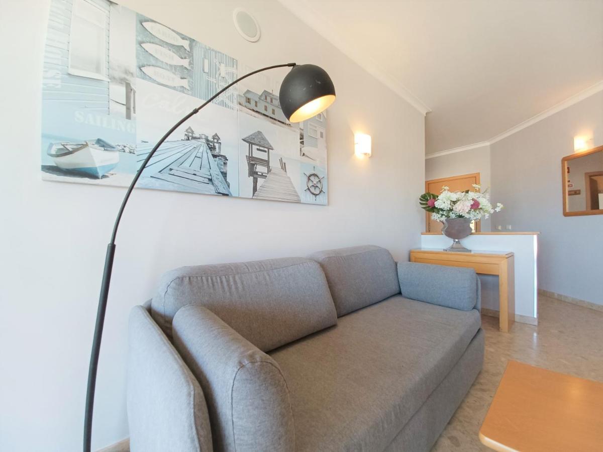 Oasis Beach Apartment Portimão Exteriör bild