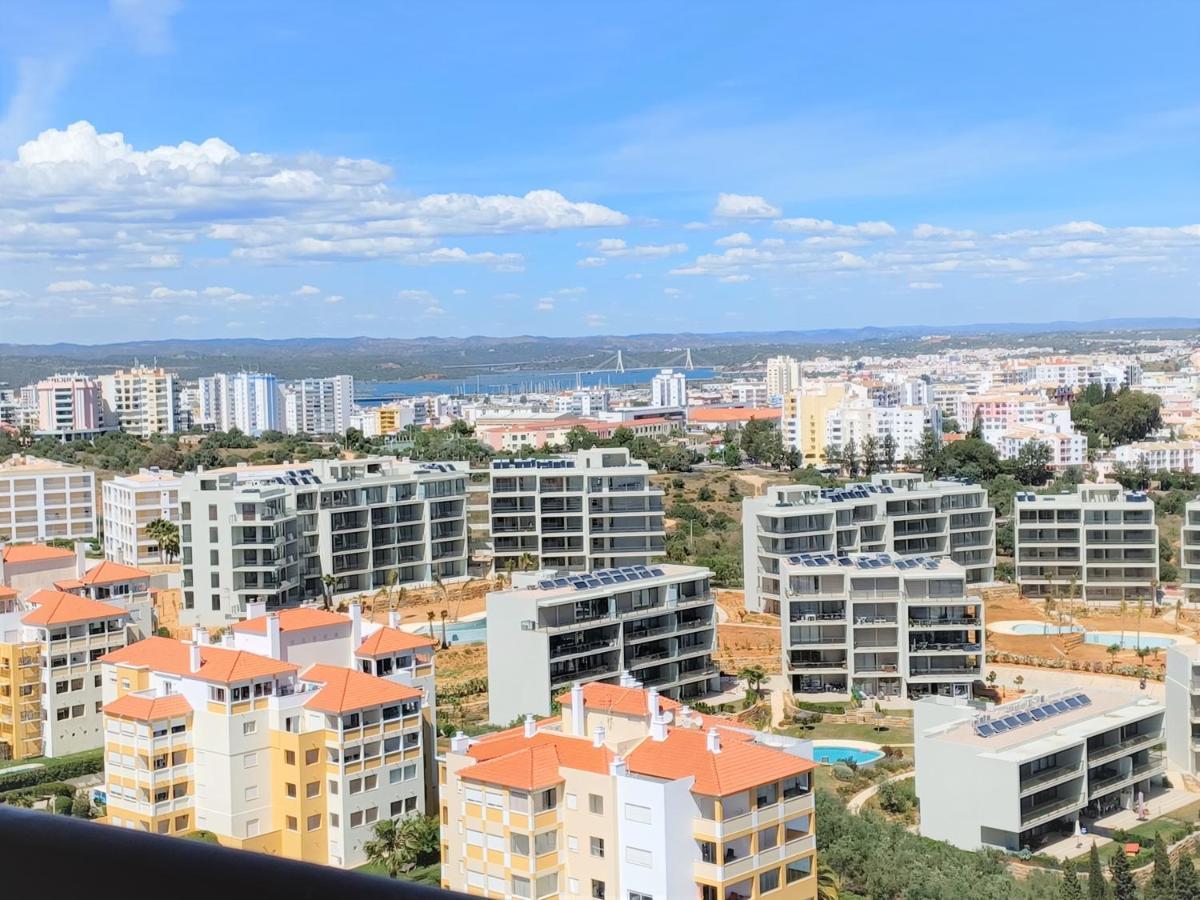 Oasis Beach Apartment Portimão Exteriör bild
