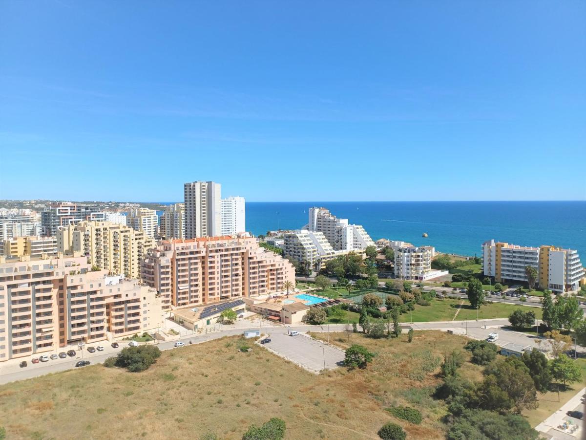 Oasis Beach Apartment Portimão Exteriör bild