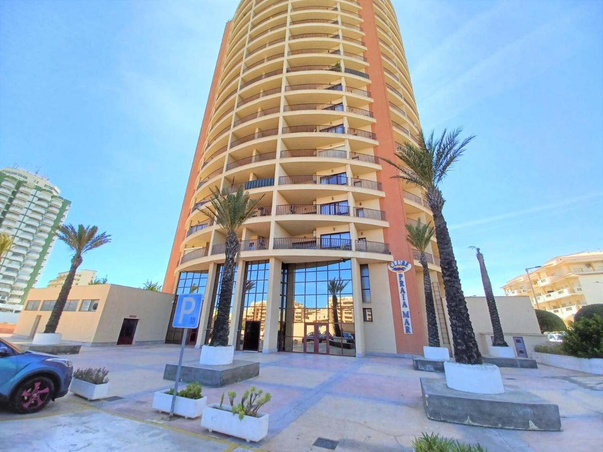 Oasis Beach Apartment Portimão Exteriör bild