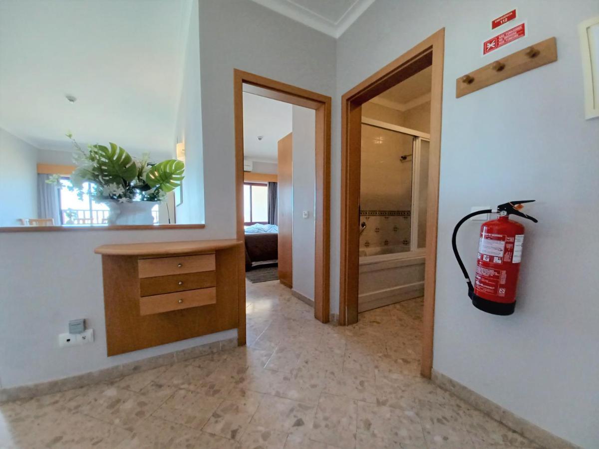 Oasis Beach Apartment Portimão Exteriör bild