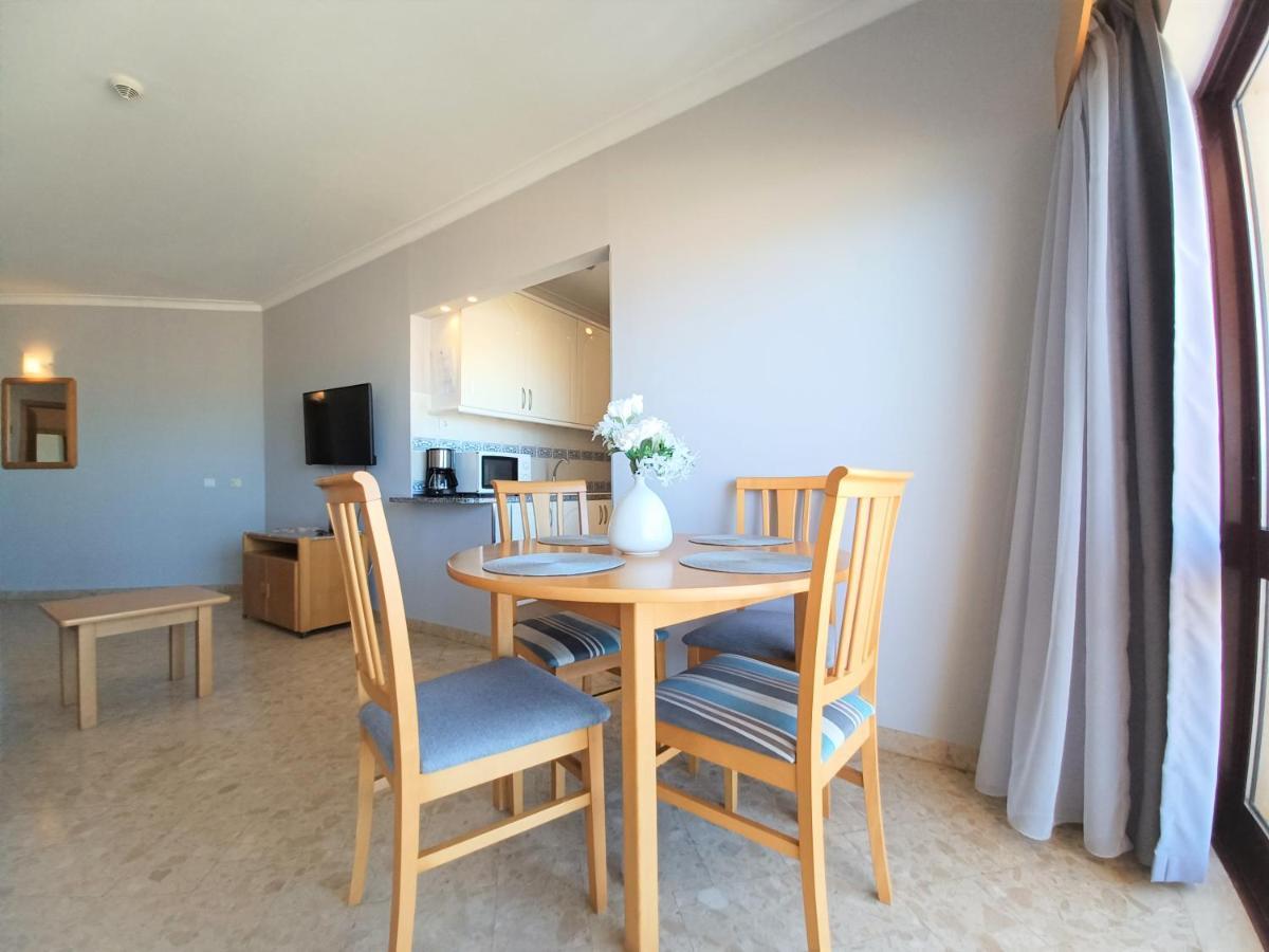 Oasis Beach Apartment Portimão Exteriör bild