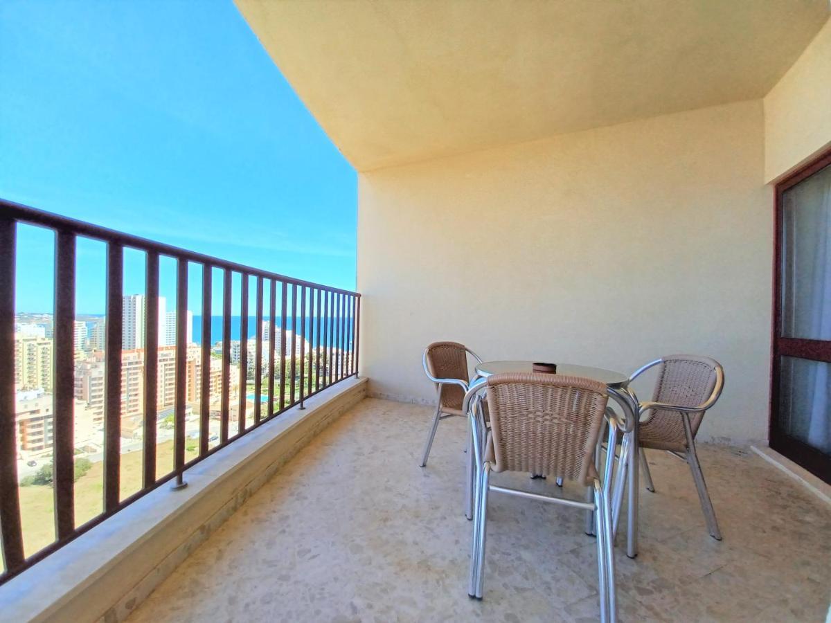 Oasis Beach Apartment Portimão Exteriör bild